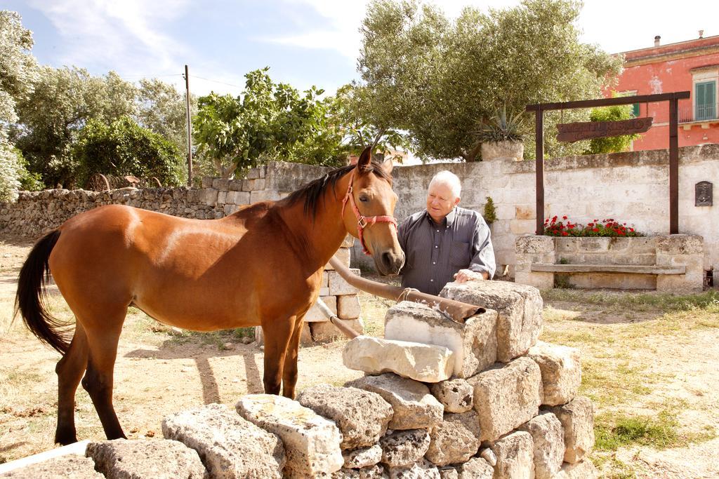 Masseria Curatori Monopoli Exteriér fotografie