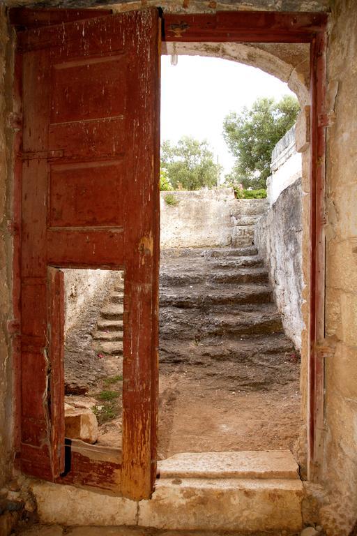 Masseria Curatori Monopoli Exteriér fotografie