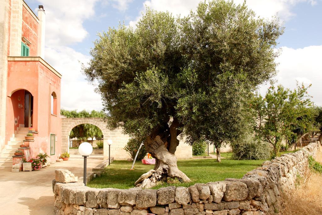 Masseria Curatori Monopoli Exteriér fotografie