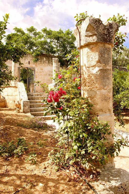 Masseria Curatori Monopoli Exteriér fotografie