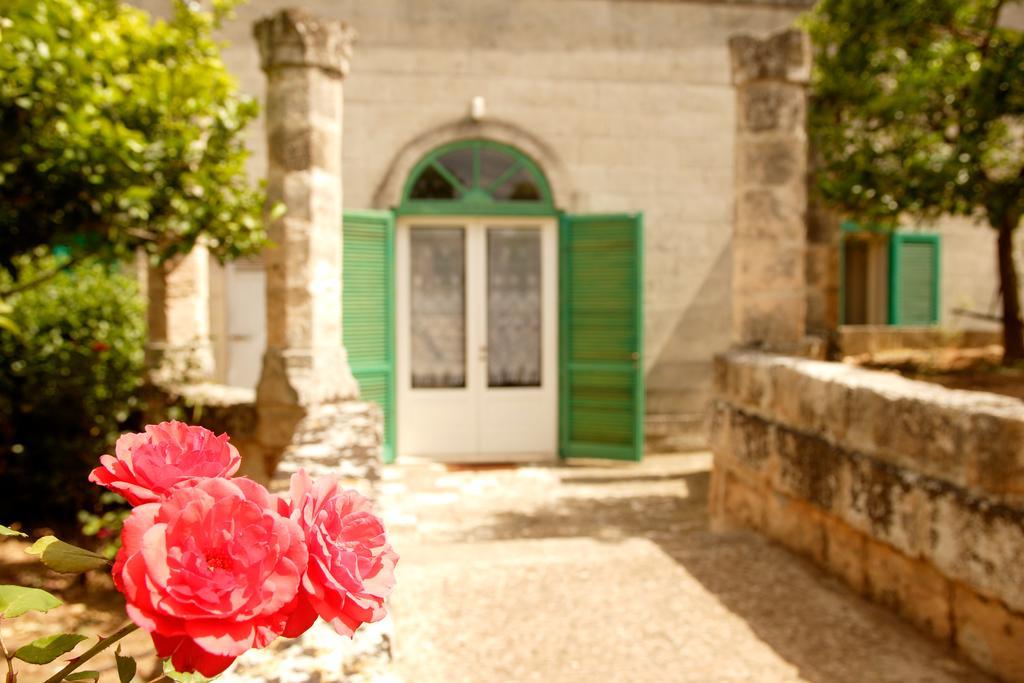 Masseria Curatori Monopoli Exteriér fotografie