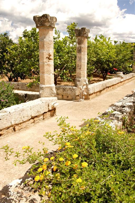 Masseria Curatori Monopoli Exteriér fotografie