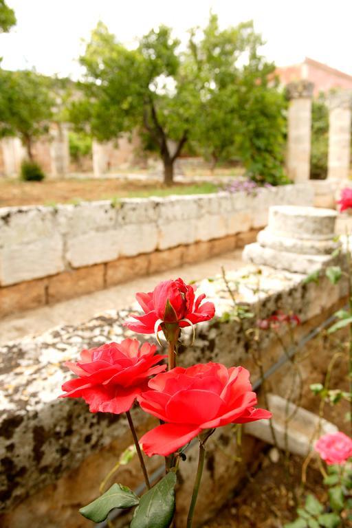 Masseria Curatori Monopoli Exteriér fotografie