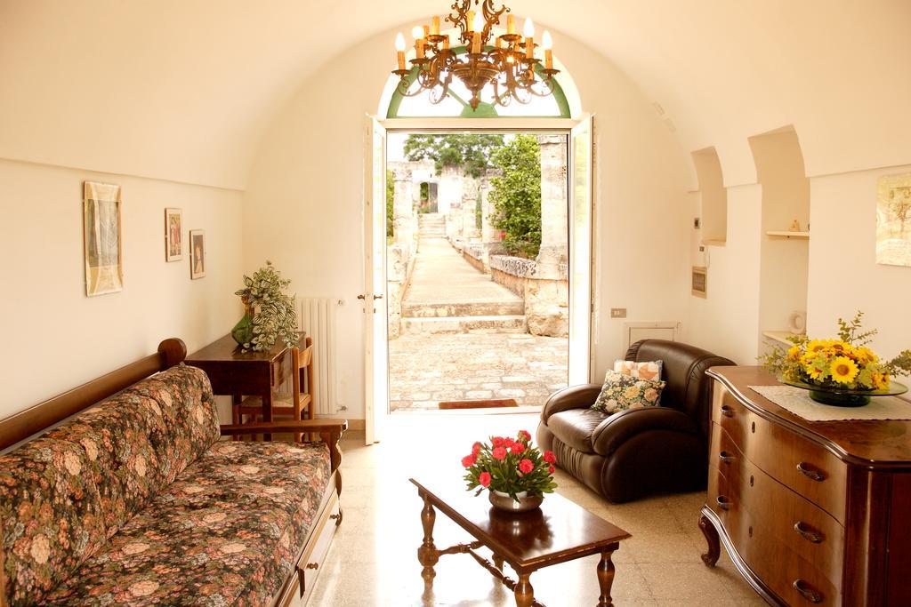 Masseria Curatori Monopoli Exteriér fotografie