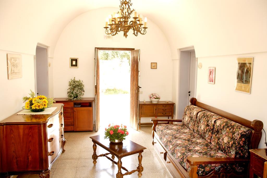 Masseria Curatori Monopoli Exteriér fotografie