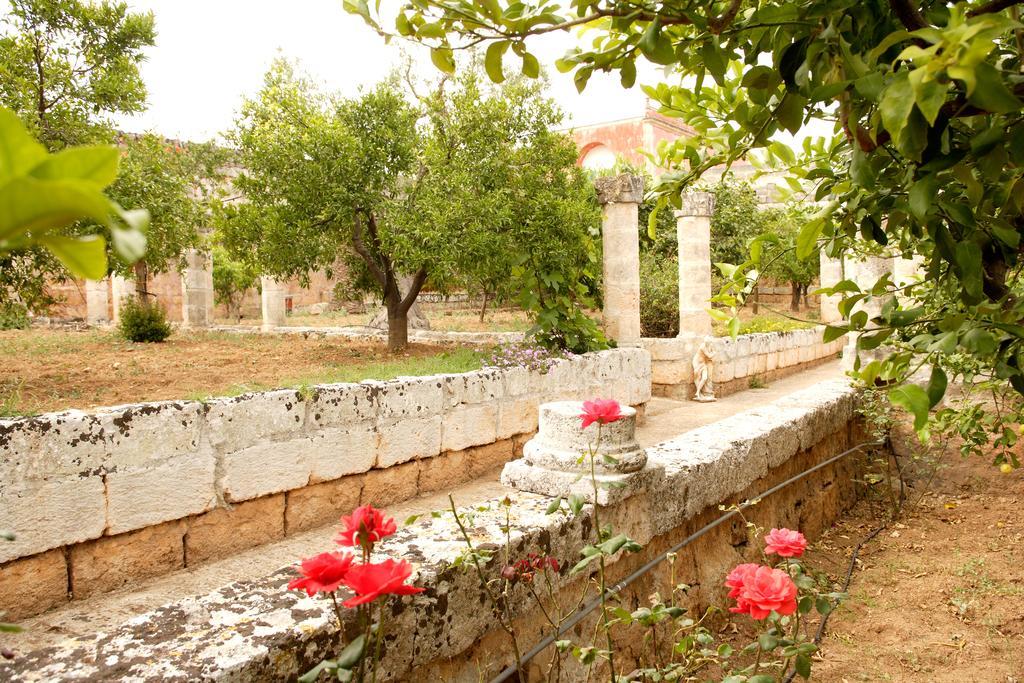 Masseria Curatori Monopoli Exteriér fotografie