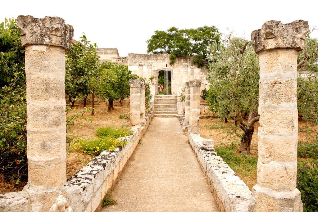 Masseria Curatori Monopoli Exteriér fotografie