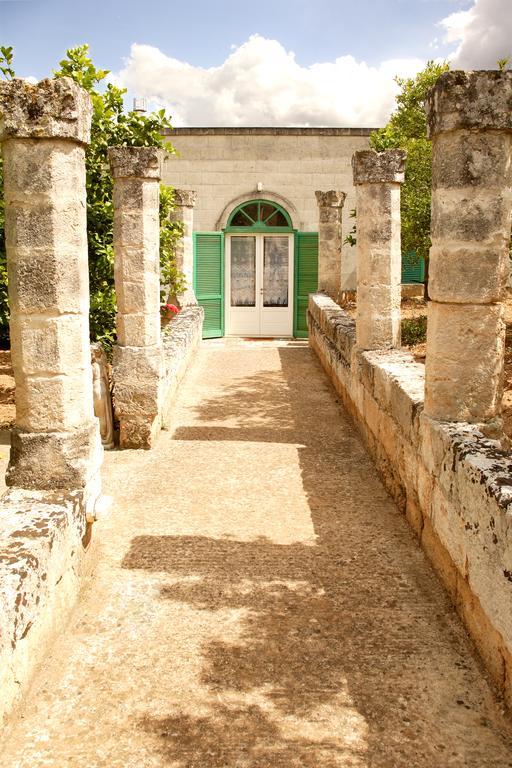Masseria Curatori Monopoli Exteriér fotografie