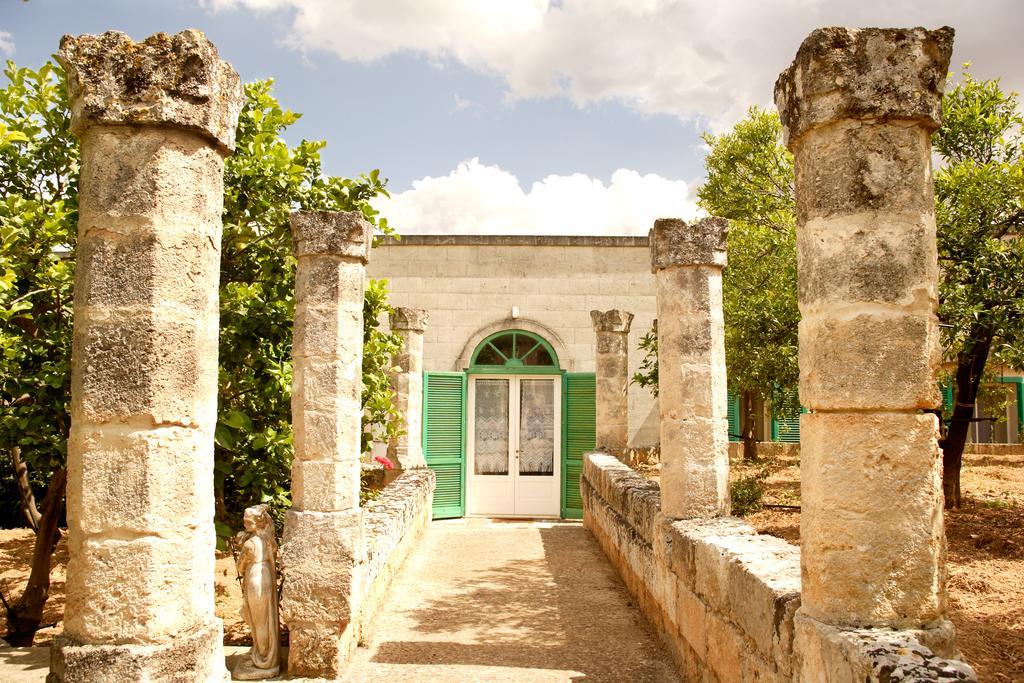 Masseria Curatori Monopoli Exteriér fotografie