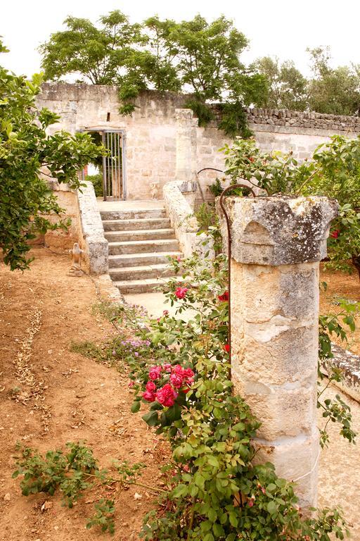 Masseria Curatori Monopoli Exteriér fotografie