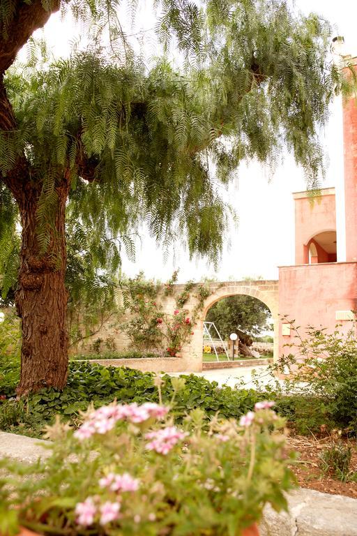 Masseria Curatori Monopoli Exteriér fotografie