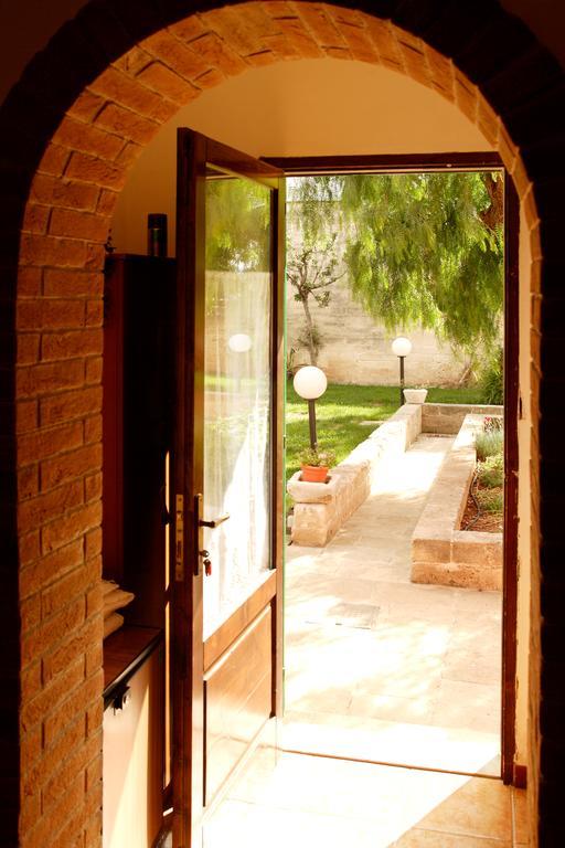 Masseria Curatori Monopoli Exteriér fotografie