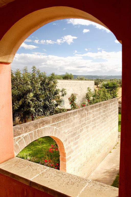 Masseria Curatori Monopoli Exteriér fotografie