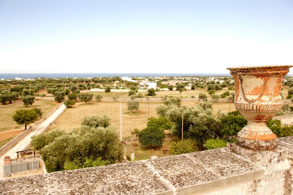 Masseria Curatori Monopoli Exteriér fotografie