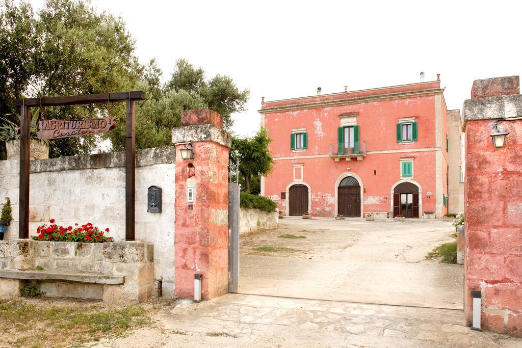 Masseria Curatori Monopoli Exteriér fotografie